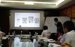 塑伯新材料內部培訓 塑伯新材料內部培訓